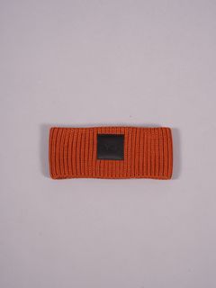 ラスト1点 / Y-3 HEADBAND  / ヘッドバンド (フォックスレッド)