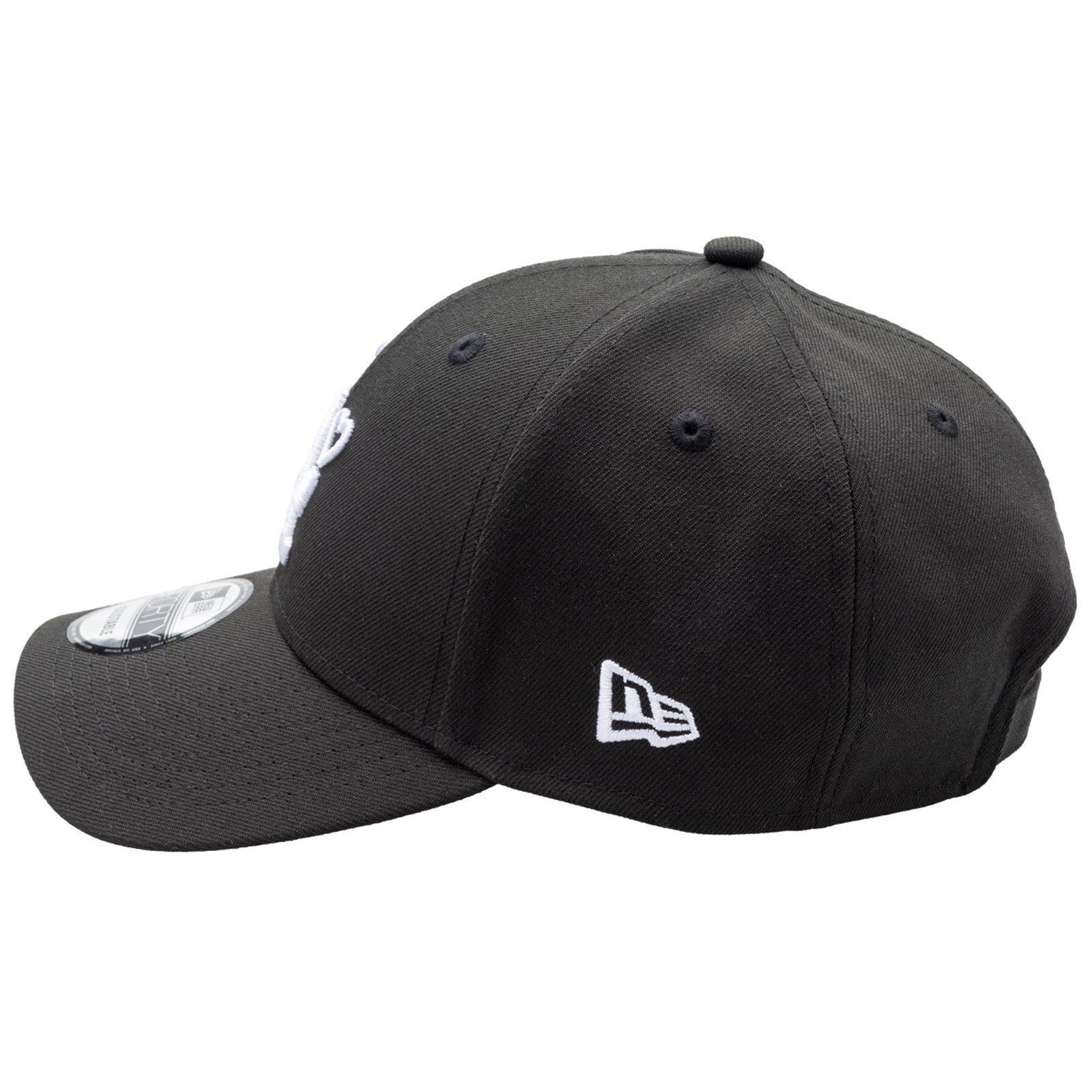 【おひとり様1点まで】【限定】BASICKS x Newera Dodgers Cap / ベイシックス x ニューエラ ドジャース キャップ (ブラック)
