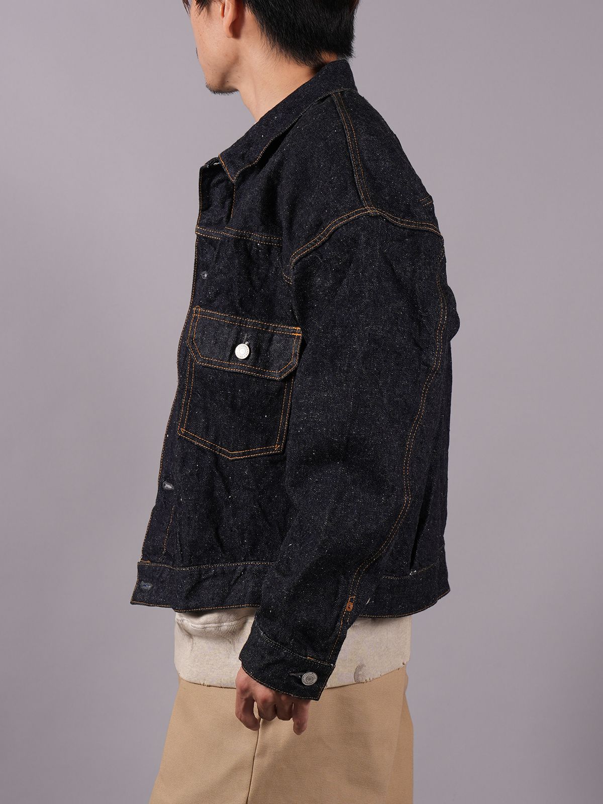 SAINT M×××××× - 【ラスト1点】【限定】SM-A23-0000-C16 / BJ_DENIM