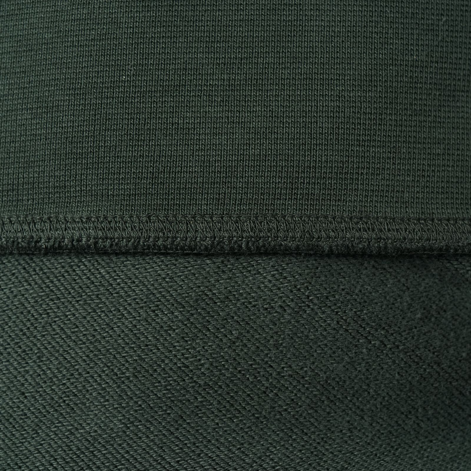 【定番アイテム】 6100060 / ORGANIC COTTON FLEECE / トレーナー / クルーネックスウェット 【ガーメントダイ】  (ジュニパー)