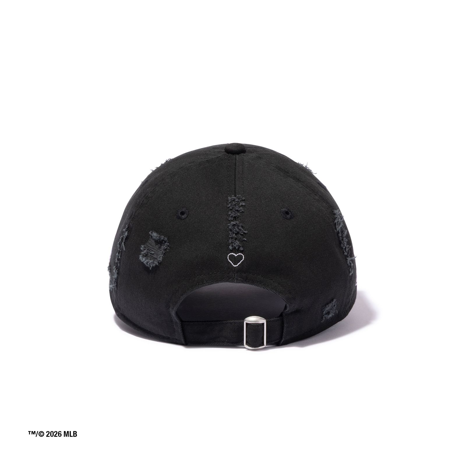 【限定】BASICKS x Newera Yankees Cap / ベイシックス x ヤンキース (ブラック)