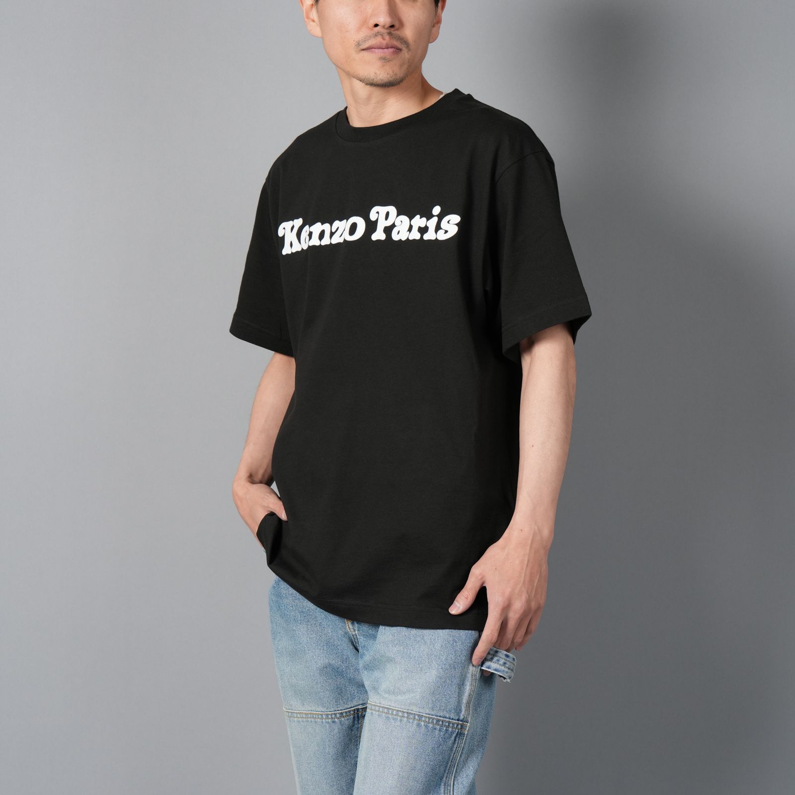 KENZO - 【限定】VERDY COLLECTION OVERSIZE TSHIRT / 'KENZO by