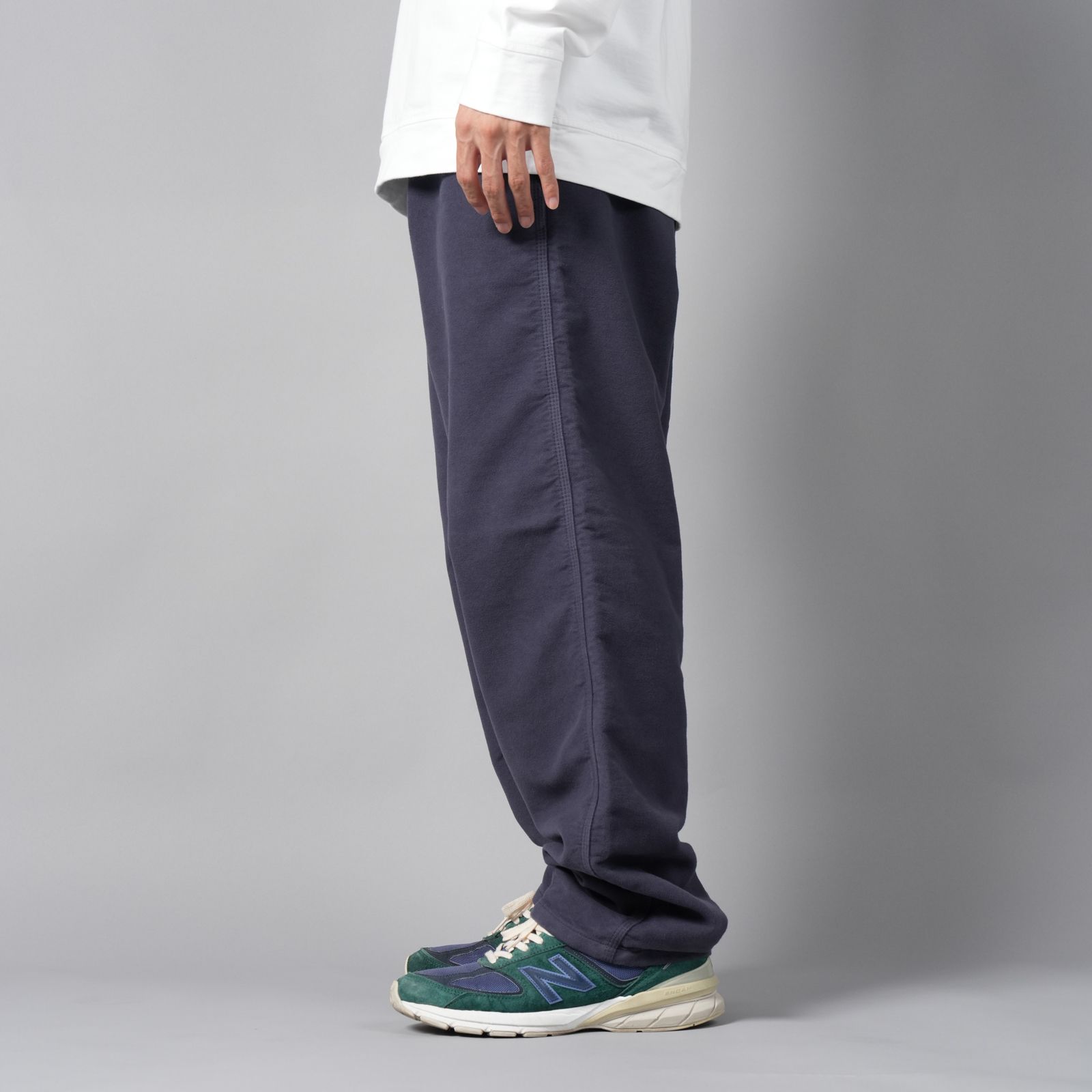 STONE ISLAND - 319X6 COTTON MOLESKIN_STONE ISLAND MARINA