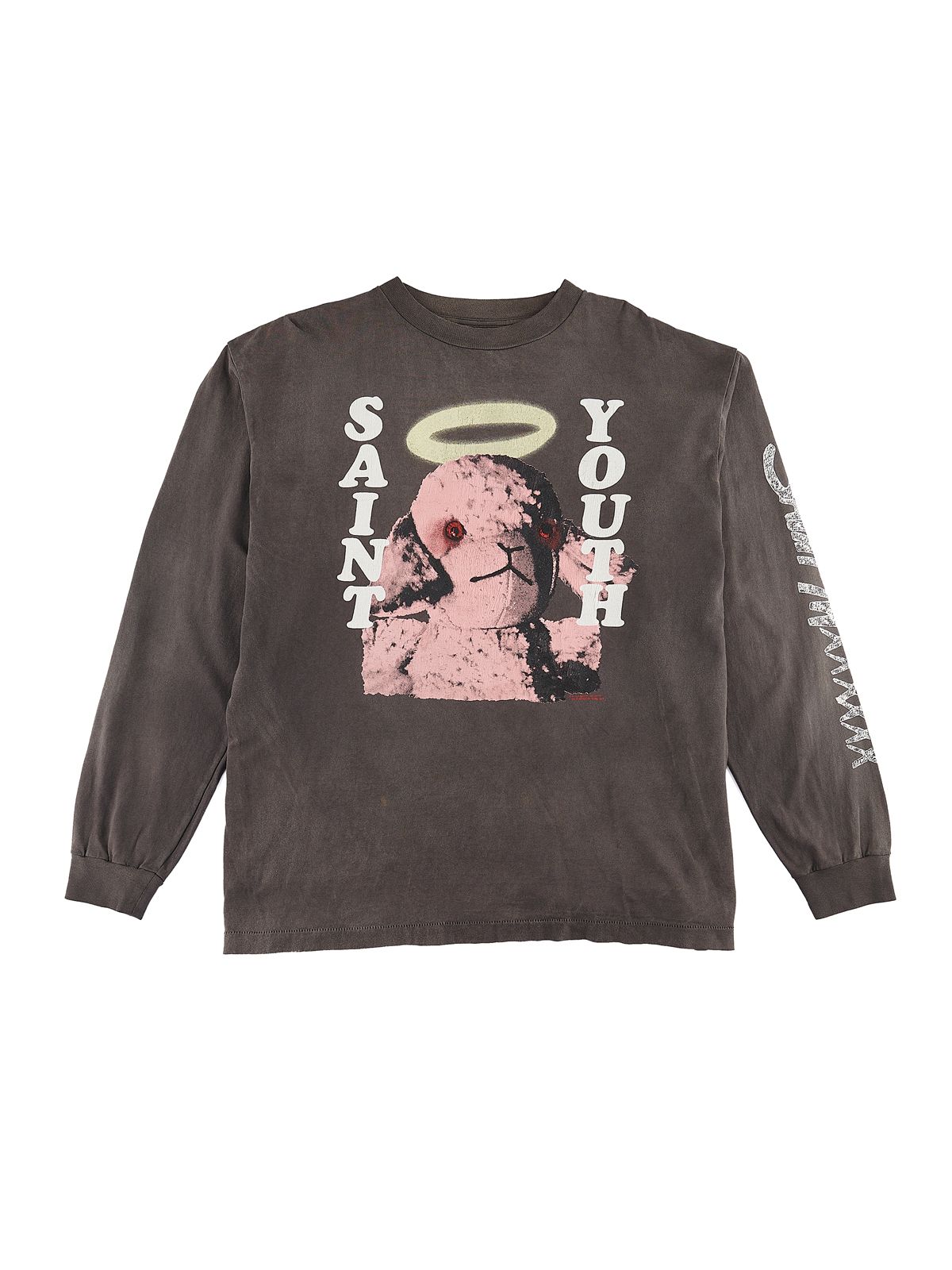 SAINT M×××××× - SM-A21-0000-019/PINK_SHEEP / ロングスリーブTシャツ ...