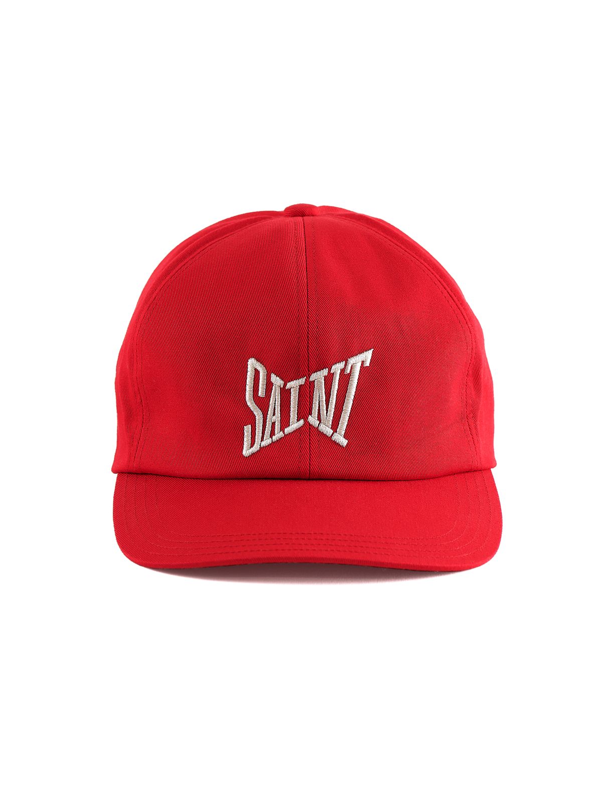 SAINT 赤キャップ SAINT M×××××× - SM-S21-0000-040 / CAP (レッド) | Confidence
