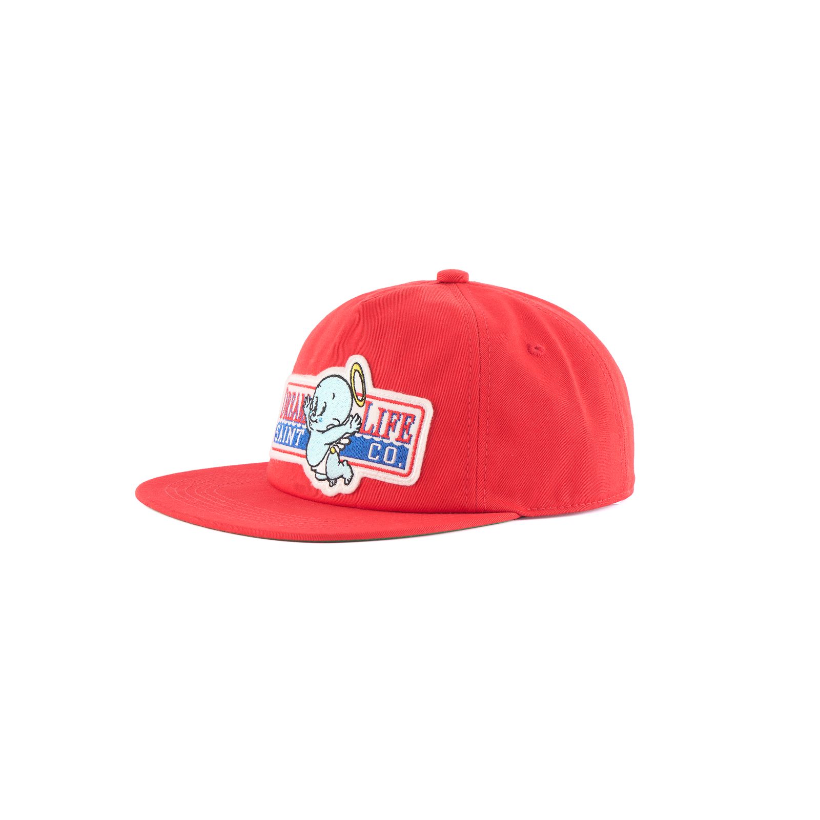 SM-HR1-0000-093 / CAP / BABY MICHAEL / RED / キャップ (レッド)