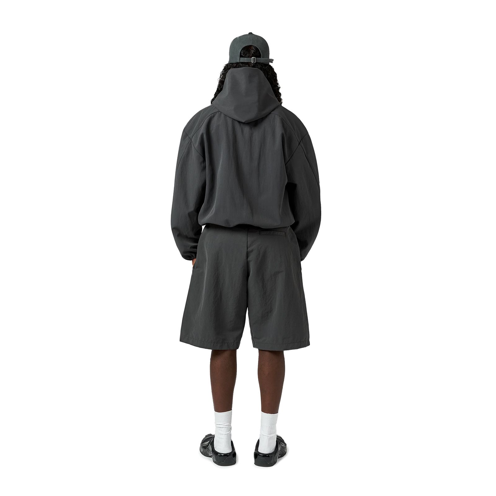 Orb Shell Jacket  / シェルジャケット (グラファイト)