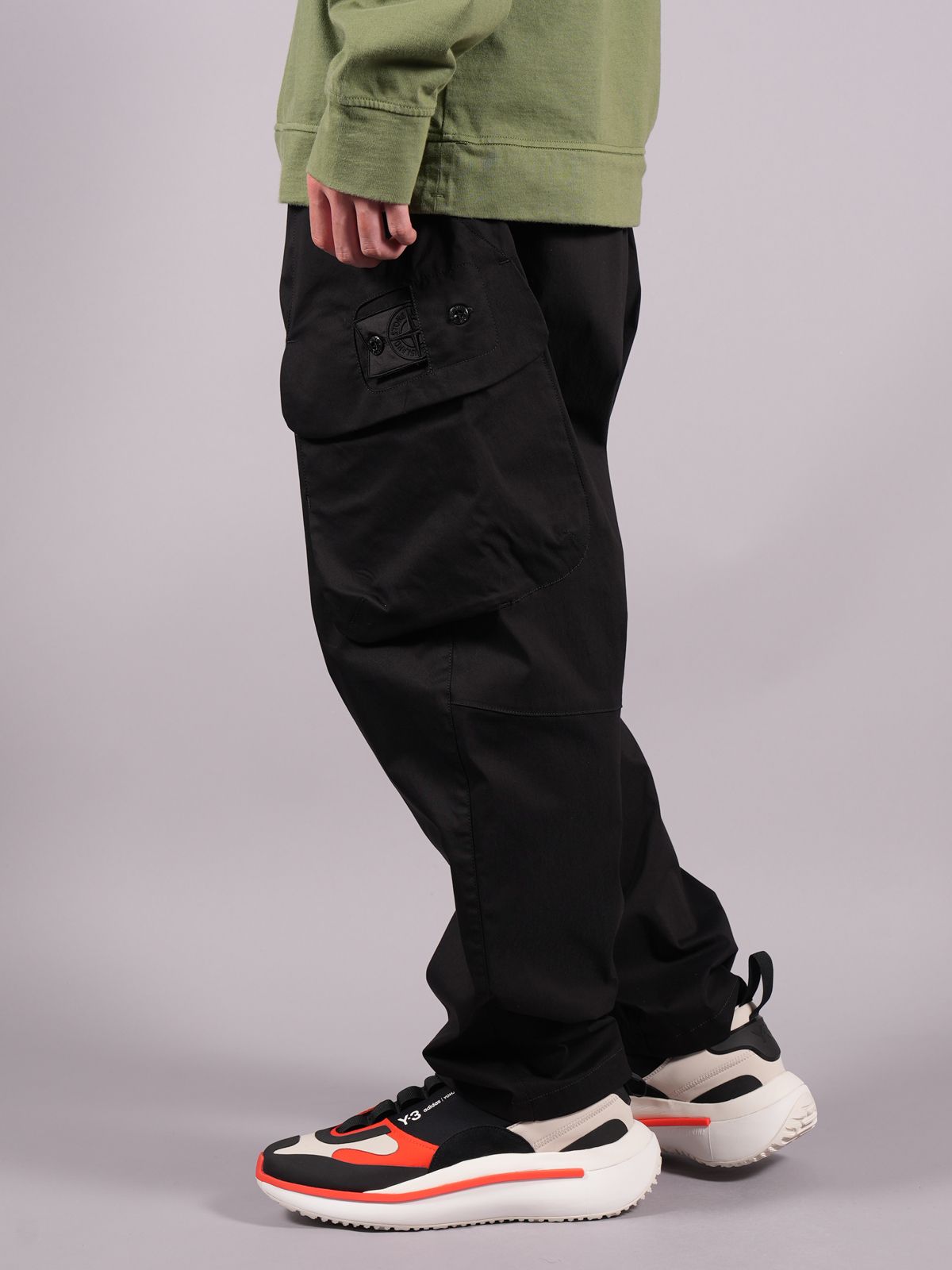 STONE ISLAND SHADOW PROJECT - 30417 CARGO PANTS_CHAPTER 1 / カーゴ 