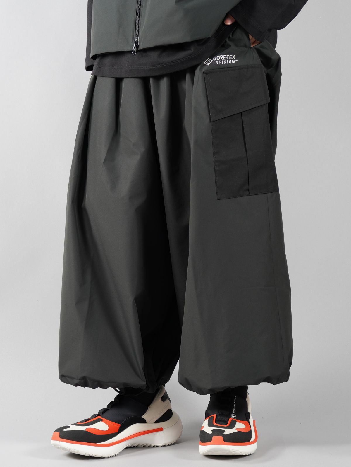 D-VEC - ラスト1点 / GORE-TEX INFINIUM PANTS / ゴアテックス