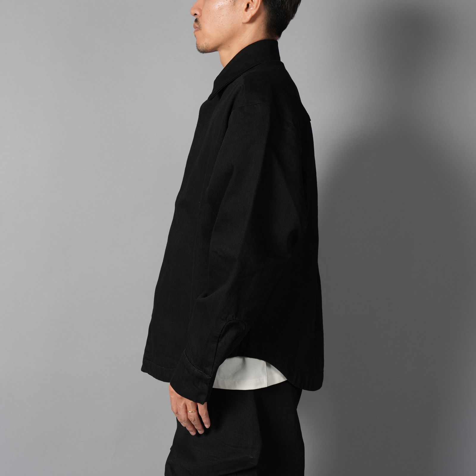DENIM 440 JACKET  / デニムジャケット (ナイト)