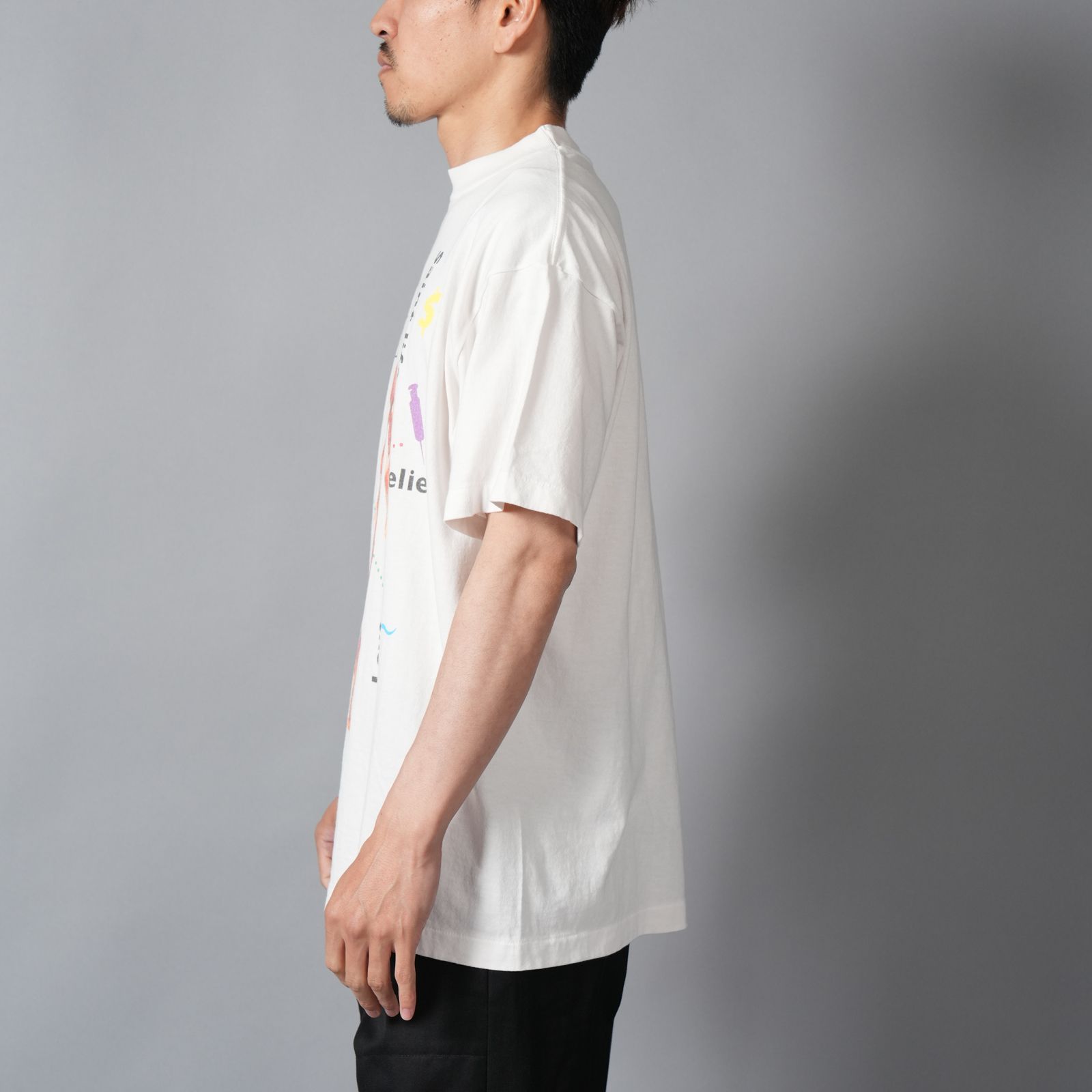 SAINT M×××××× - 【残りわずか】SM-MK8-0000-013 / SS T-SHIRT / BODY