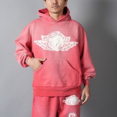 SM-MK8-0000-060 / HOODIE / BABY MICHAEL / RED / パーカー・フーディー (レッド)