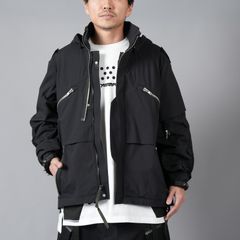 J1WB-E / Encapsulated Nylon Interops Jacket