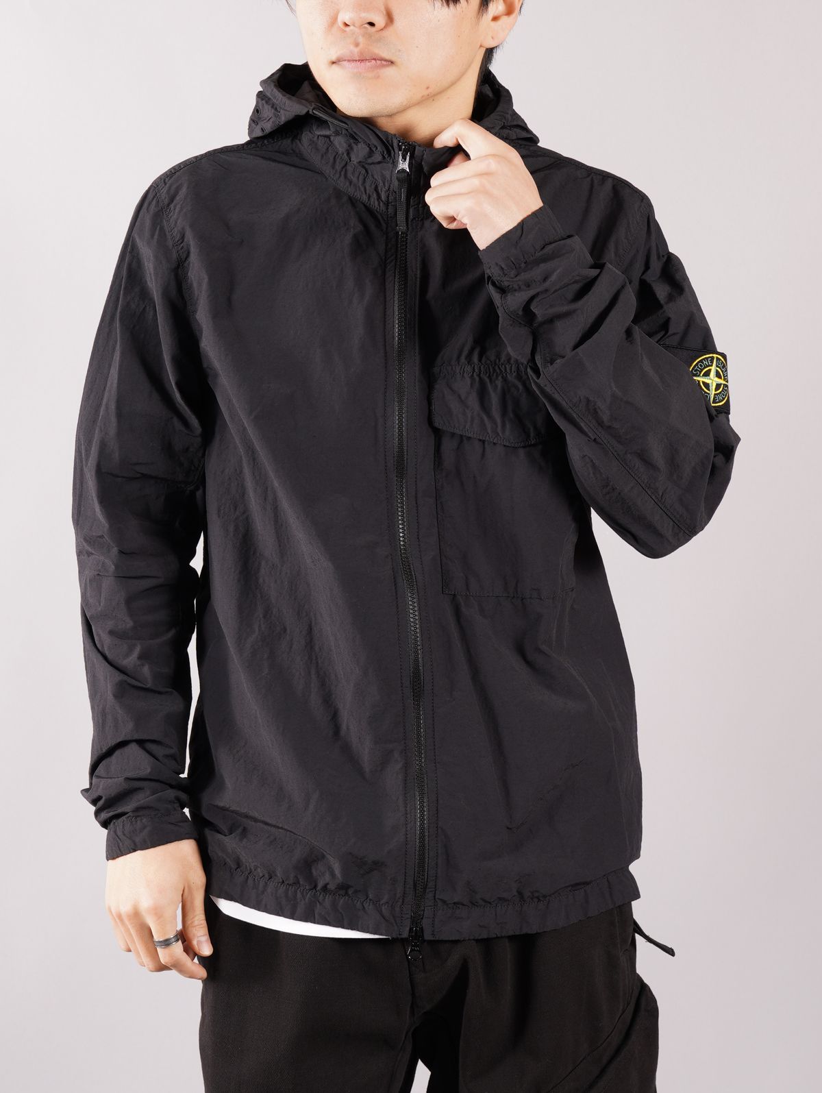 Stone Island 19ss シャツジャケット