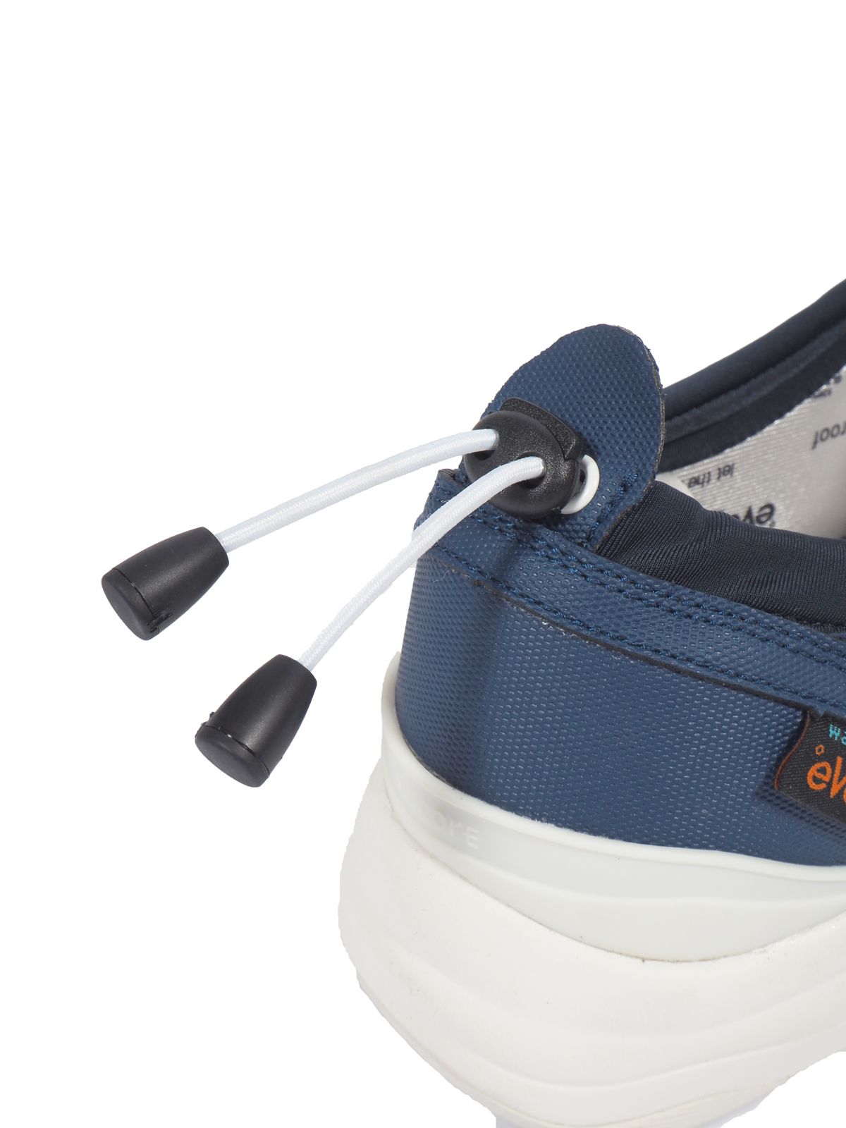ラスト1点 / Navy Suicoke Bumper Sticker Bower Boot Low / スイコック バンパー ステッカー ボワー ブーツ ロー (ネイビー)