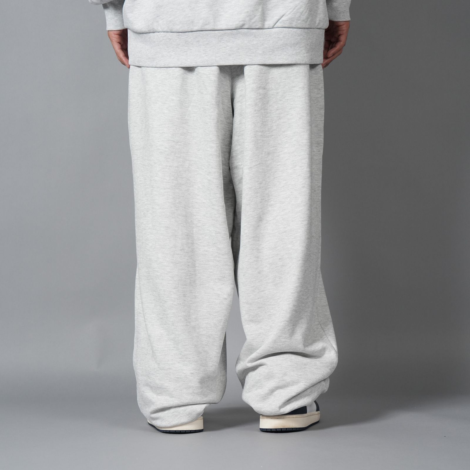 SWEATPANT / スウェットパンツ  (ライトアッシュヘザー)