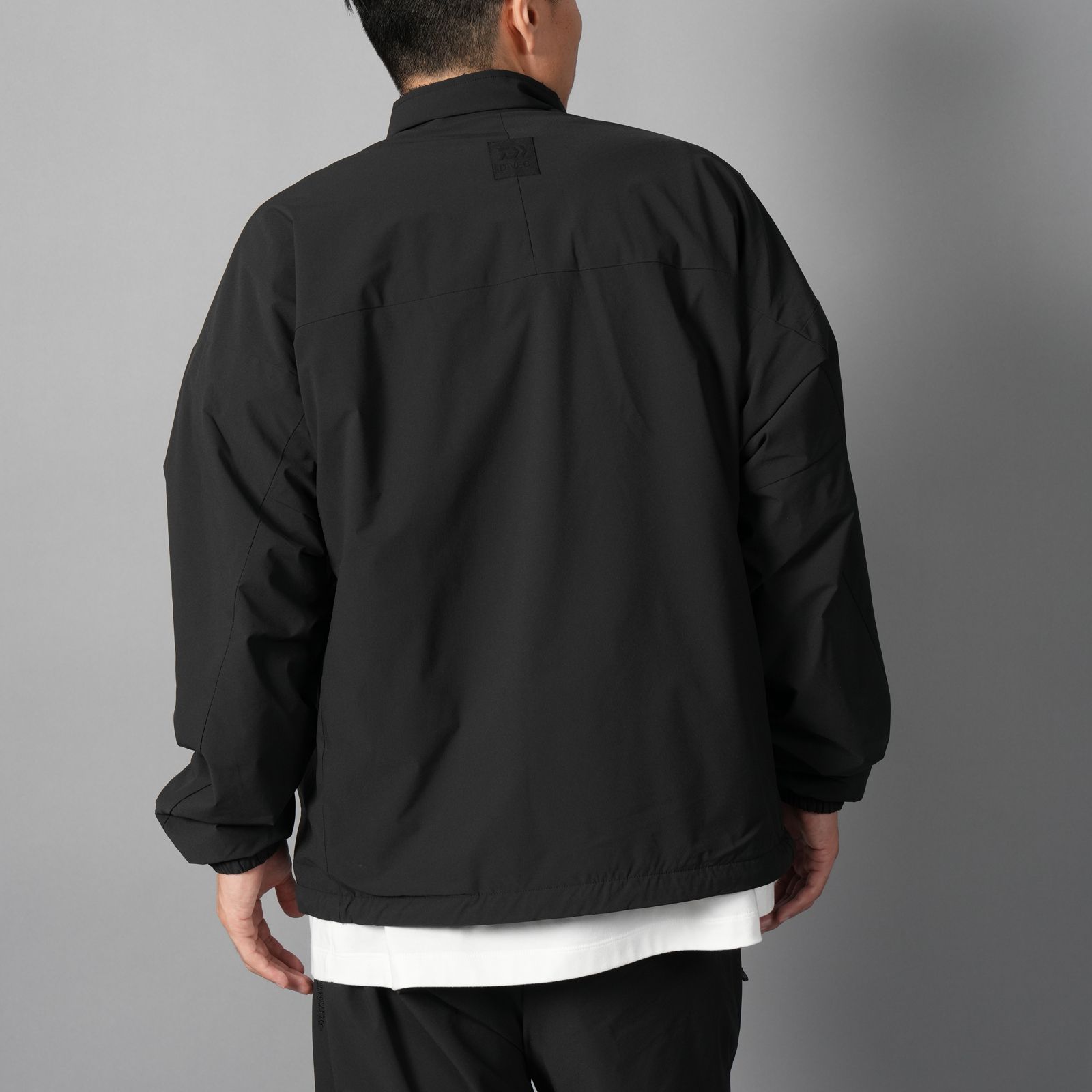 【ラスト1点】WR PL ST.x POLATEC ALPHA BLOUSON  / ブルゾン (ブラック)