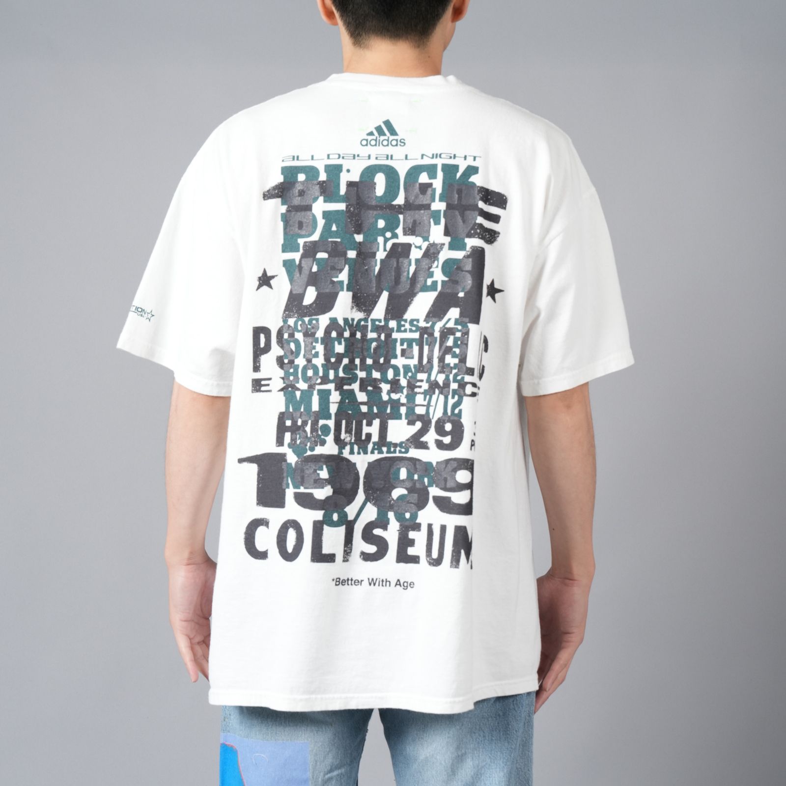 Pura Tee  / ピュア Tシャツ [XLサイズ] (ホワイト)