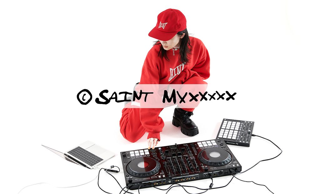SAINT Mxxxxxx / 2nd Season