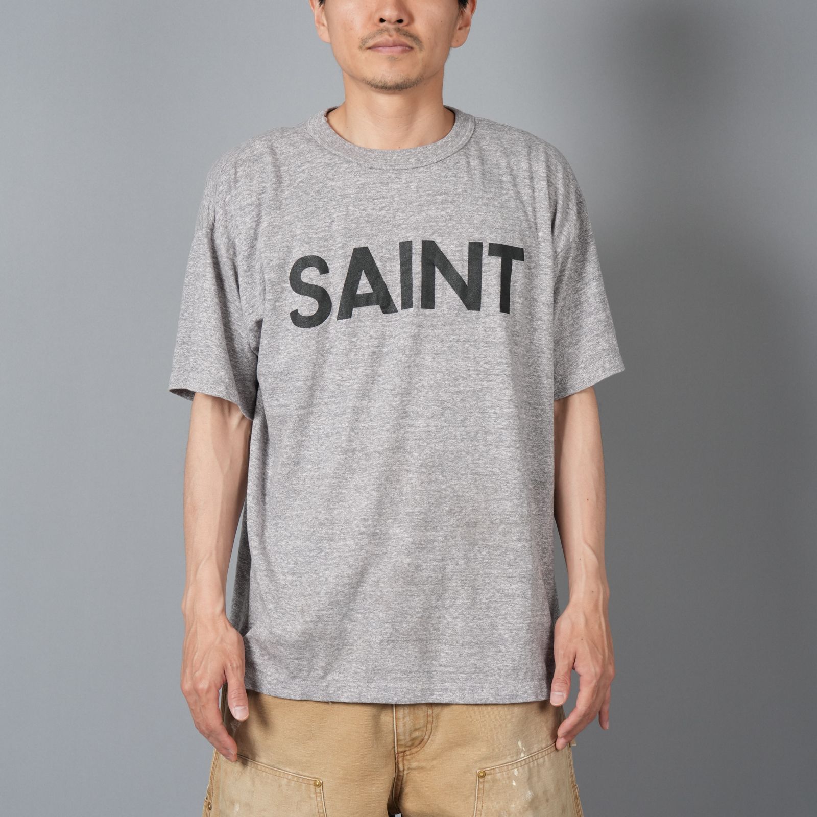 SAINT M×××××× - 【ラスト1点】SM-HR8-0000-087 / SS TEE
