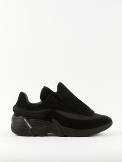 ANTEI BLACK SUEDE  / アンテイ ブラックスウェード   (ブラック)