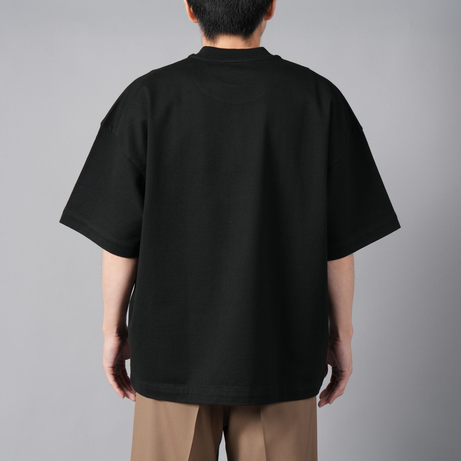 【ラスト1点】BETA T-SHIRT / ベータ Tシャツ (ブラック)