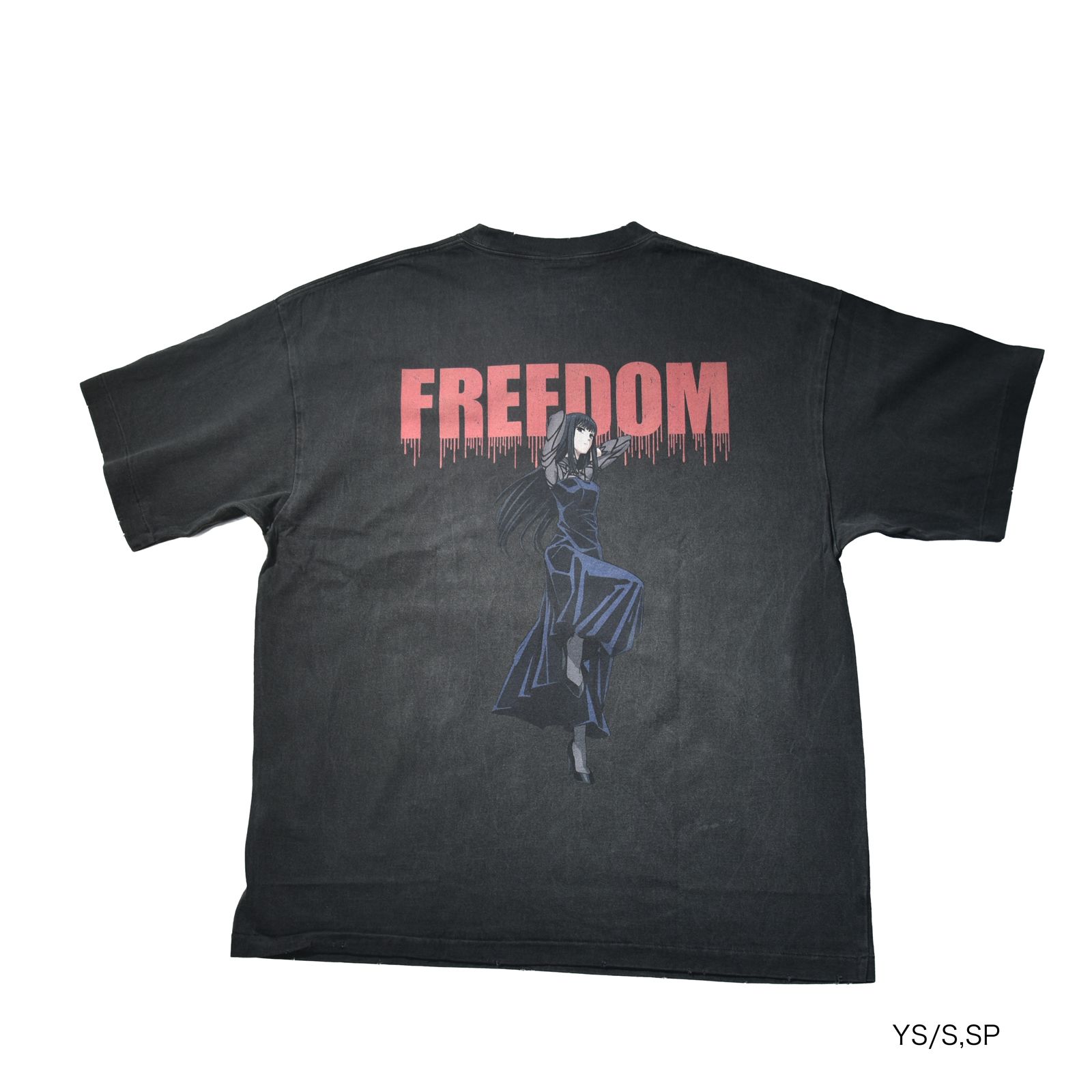 THE SUGAR PUNCH - [SAKAMOTODAYS] TSDM25SM007 / S/S T-Shirt