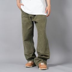 【ラスト1点】Work Pants  / ワークパンツ  (カーキ)