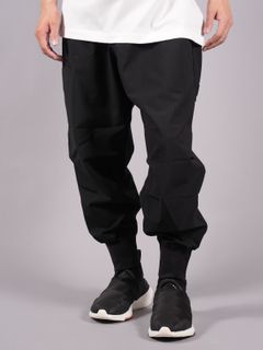 【ラスト1点】 CUFFED WINTER RIPSTOP PANTS   / カフド  ウィンター リップストップパンツ / カーゴパンツ (ブラック)