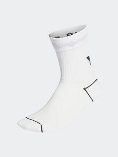 Y-3 HIGH TENNIS SOCKS  /  ハイ テニス ソックス (ホワイト)