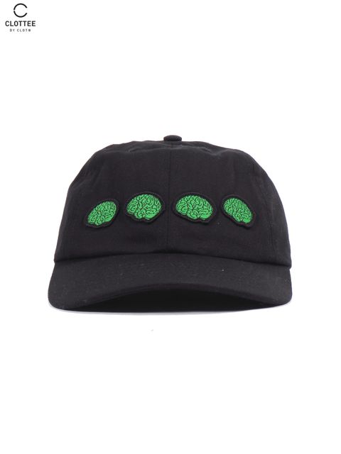 BRAIN DAD CAP / ブレイン ダッドキャップ (ブラック)