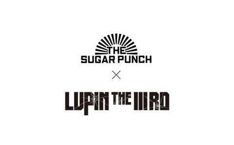 THE SUGAR PUNCH x LUPIN THE IIIRD