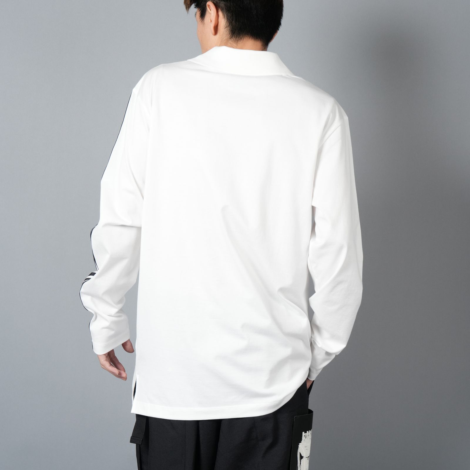 Y-3 - 【残りわずか】U GFX LOGO LS T / ユニセックス