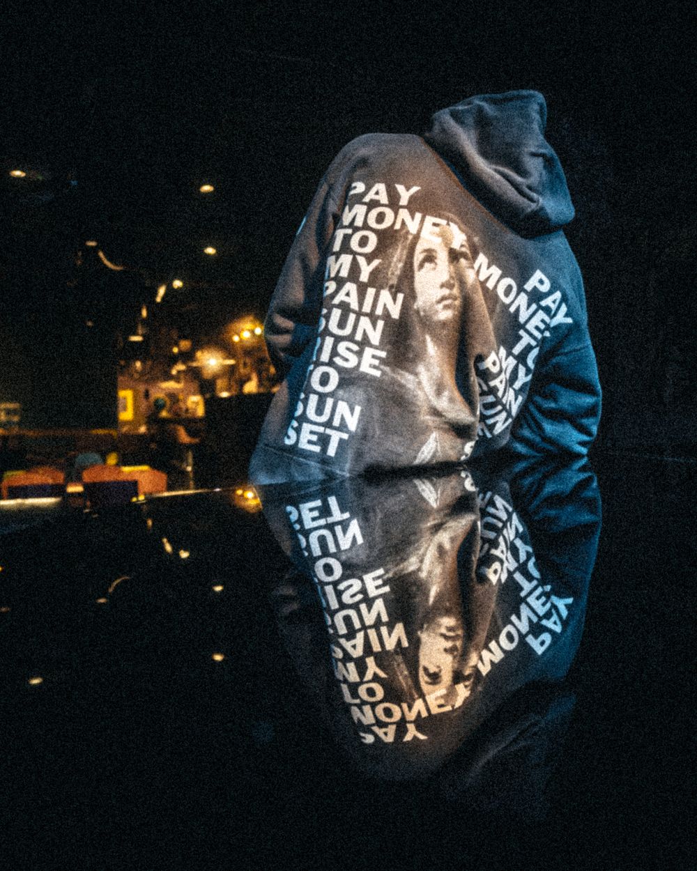 SAINT Mxxxxxx / 24ss / 1st drop