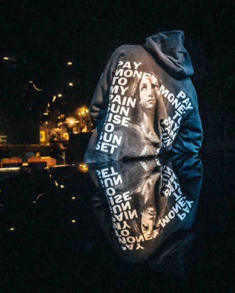 SAINT Mxxxxxx / 24ss / 1st drop