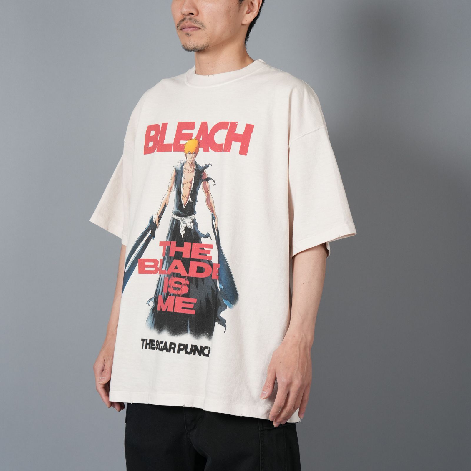 ★【未開封】BLEACH ブリーチ BHDC Tシャツ M BLEACH 千年血戦篇 Tシャツ 黒崎一護 M | グッズ 通販