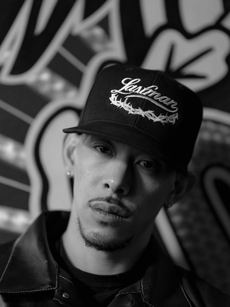 大久保 篤志 氏が手掛ける LASTMAN / ラストマン/ 1st drop