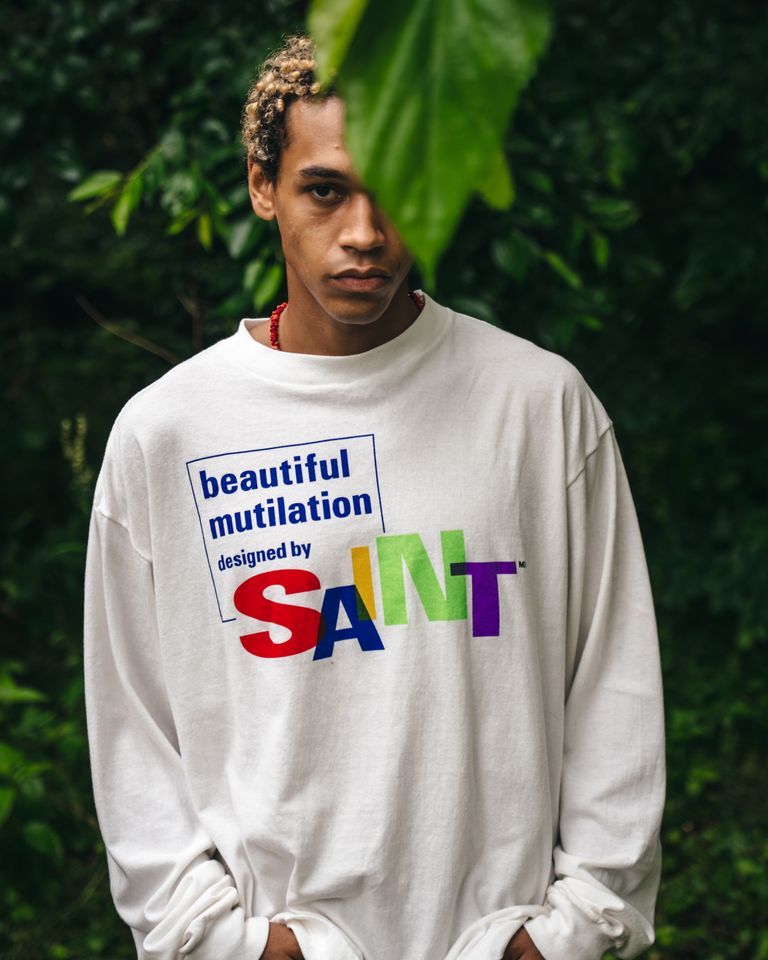 SAINT Mxxxxxx / 25aw / 7th Drop