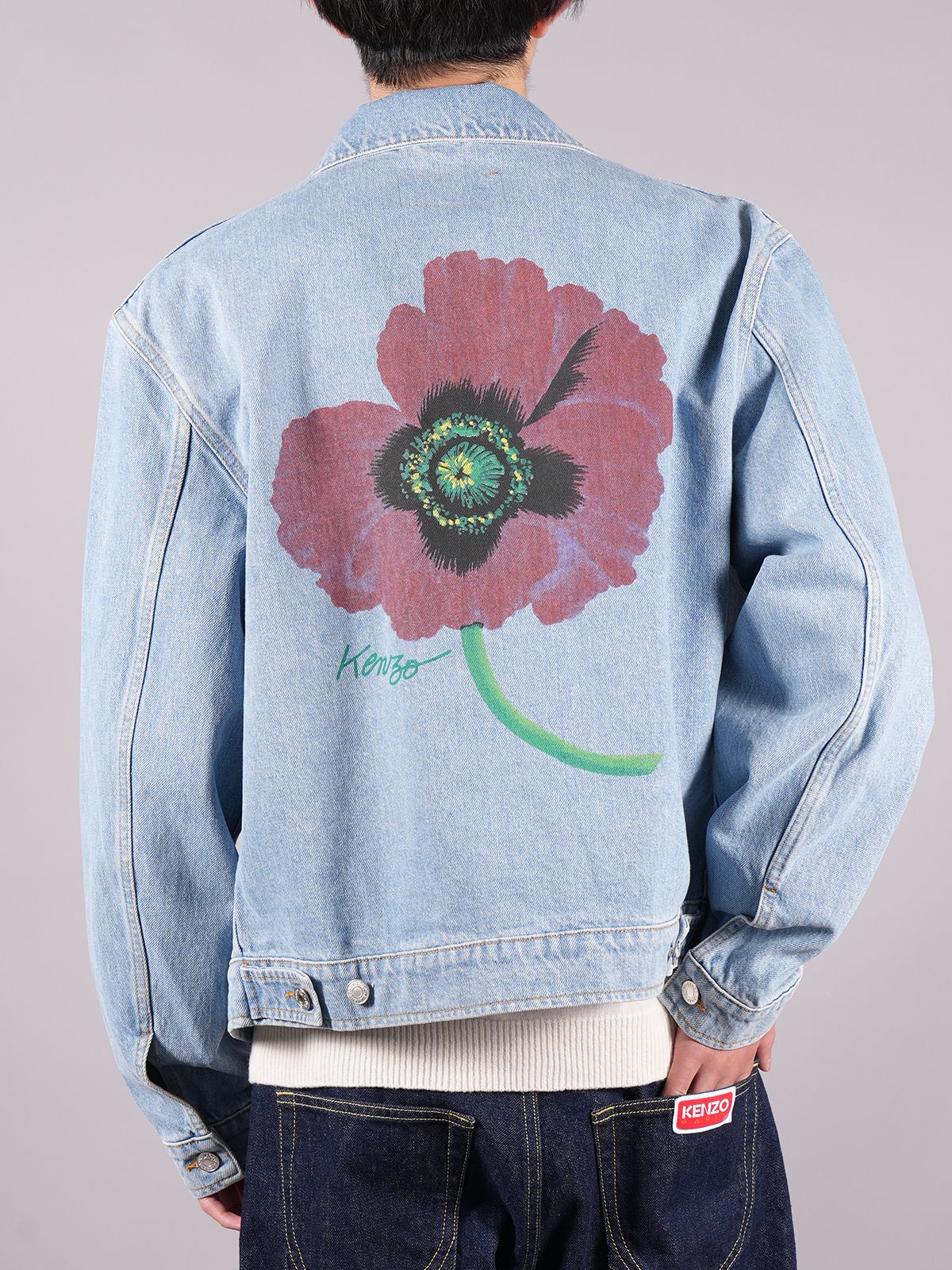 KENZO / DENIM COLLECTION / 22aw | Confidence KENZO / DENIM COLLECTION / 22aw | Confidence