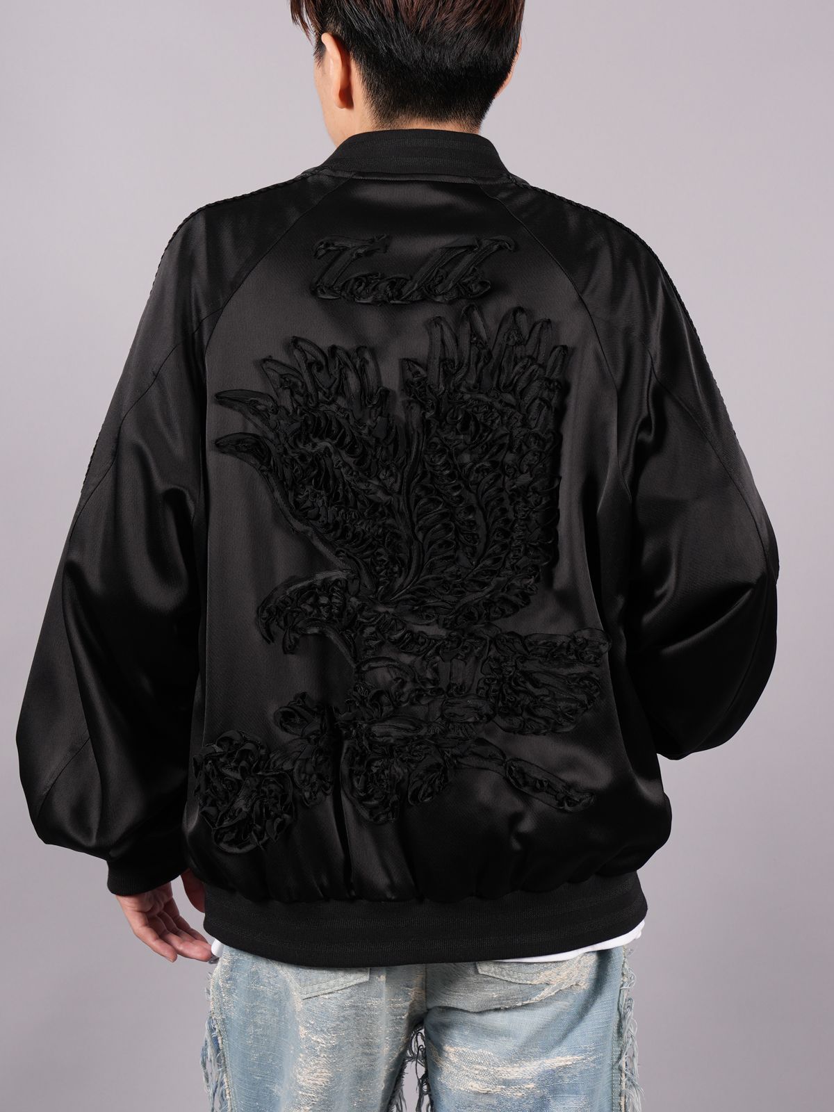 taakk スカジャン TAAKK/ターク】別注SUKA JACKET（スカジャン）｜TAAKK（ターク