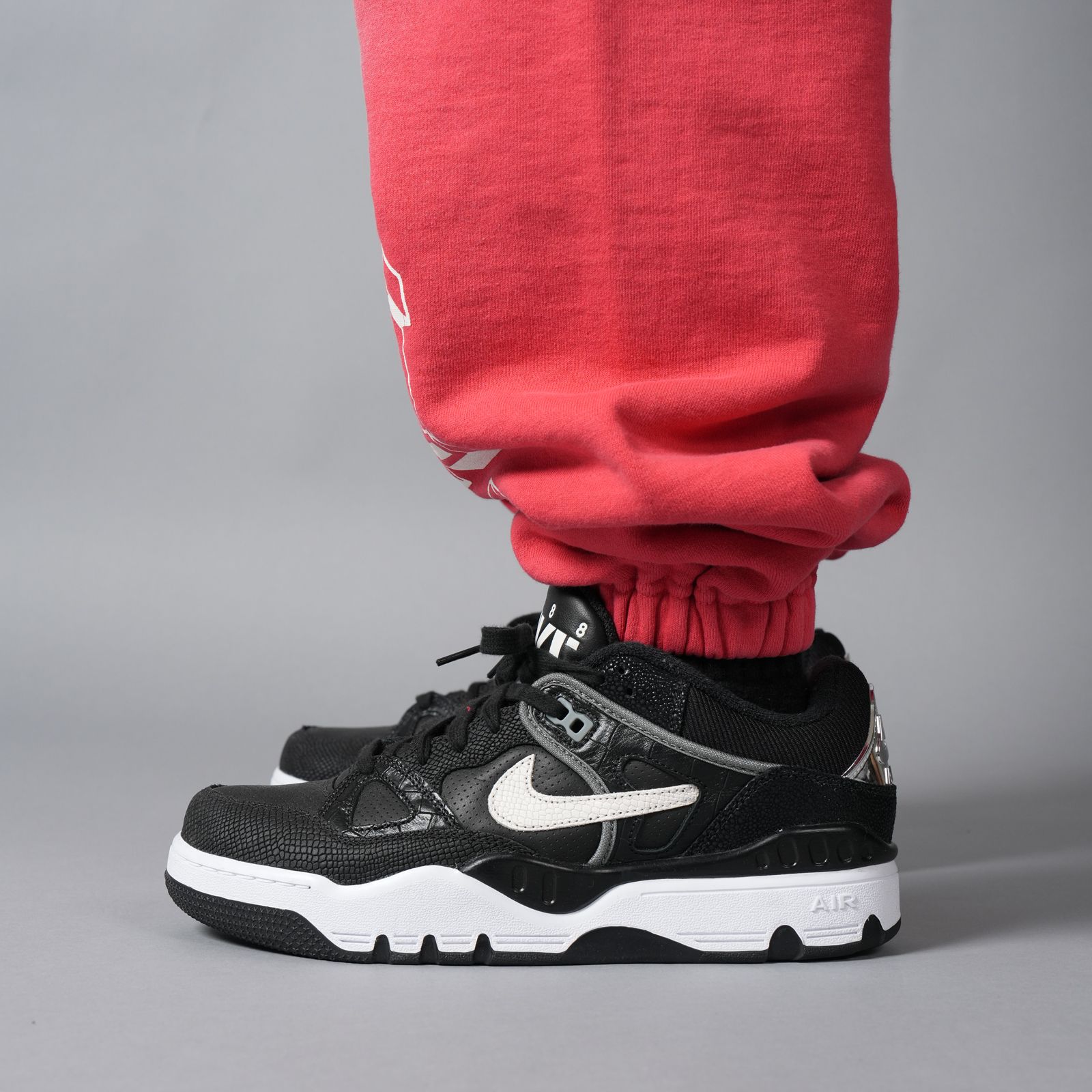 SM-MK8-0000-065 / SWEAT PANTS / BABY MICHAEL / RED / スウェットパンツ (レッド)