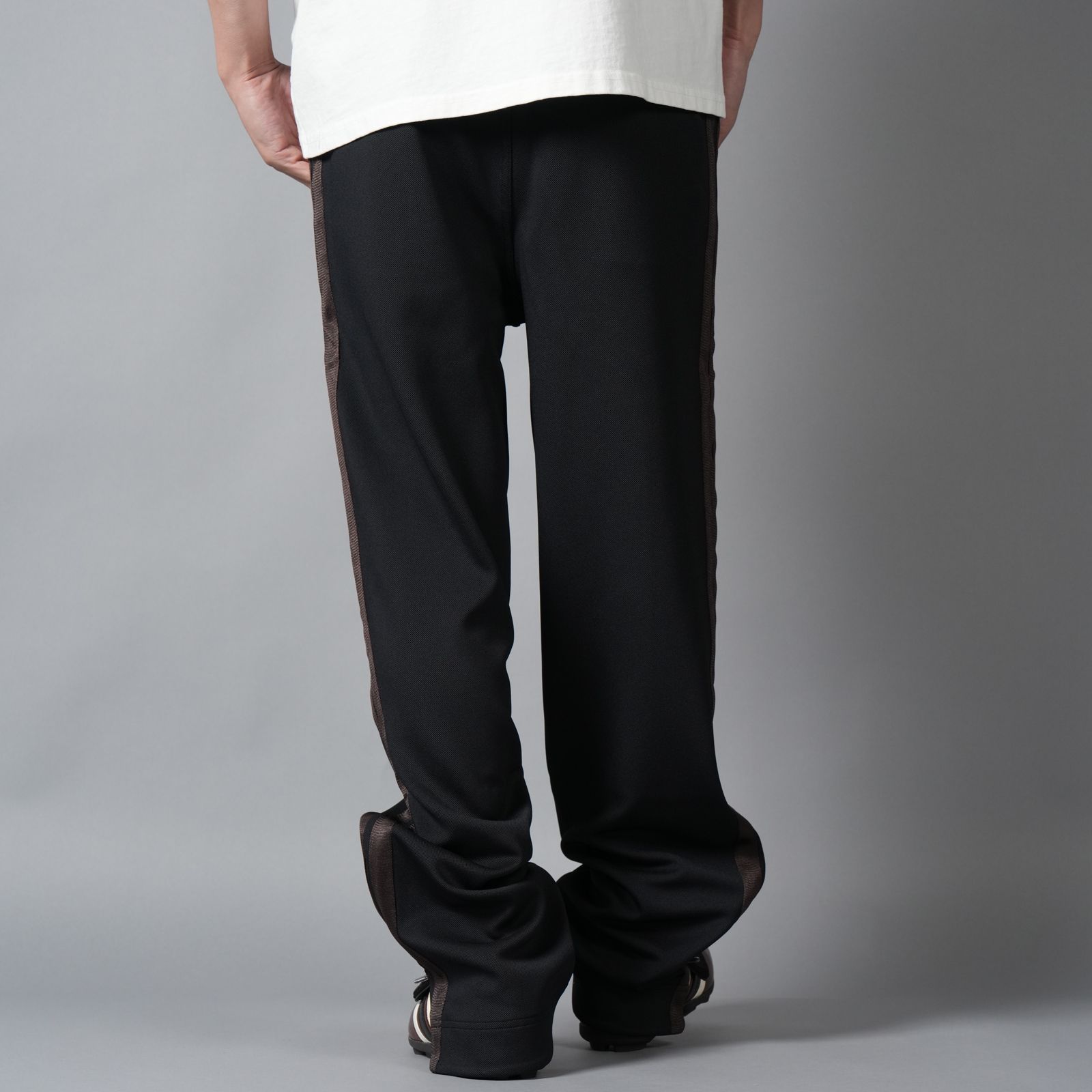 【コラボ】WB Y3 END PANT / トラックパンツ (ブラック)