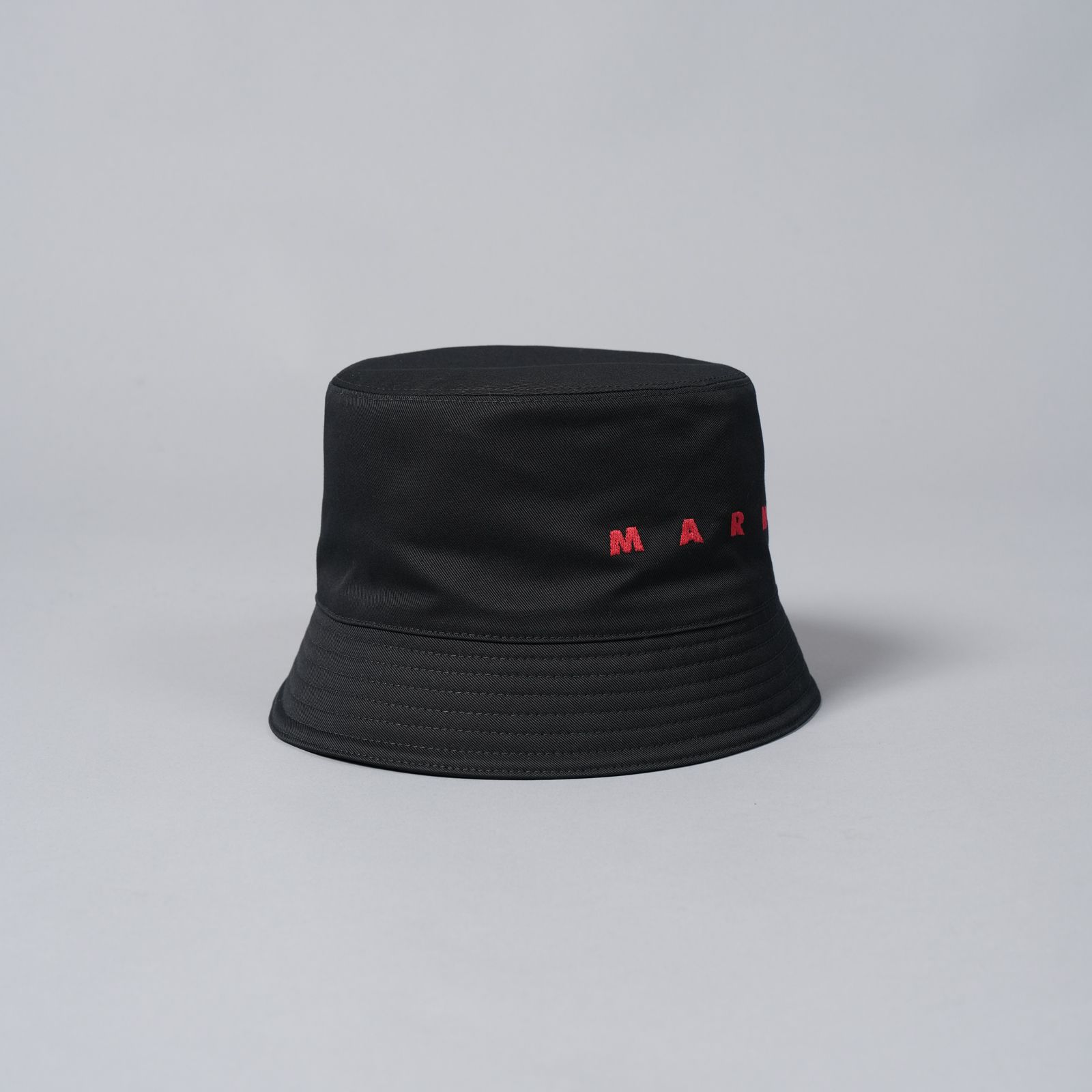 MARNI - BUCKET HAT / バケットハット [ユニセックス] (ネイビー 