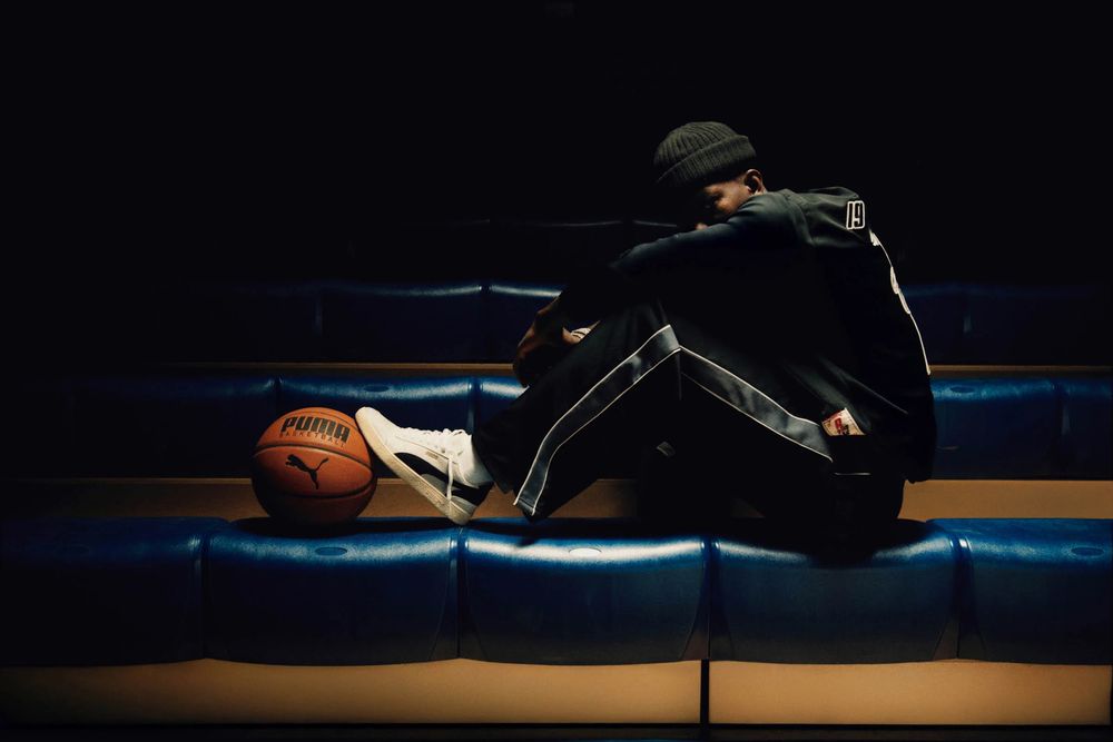 「スポーツの機能」を“街の制服”にする。PUMA × REPRESENT が示す、今のラグジュアリーストリート。