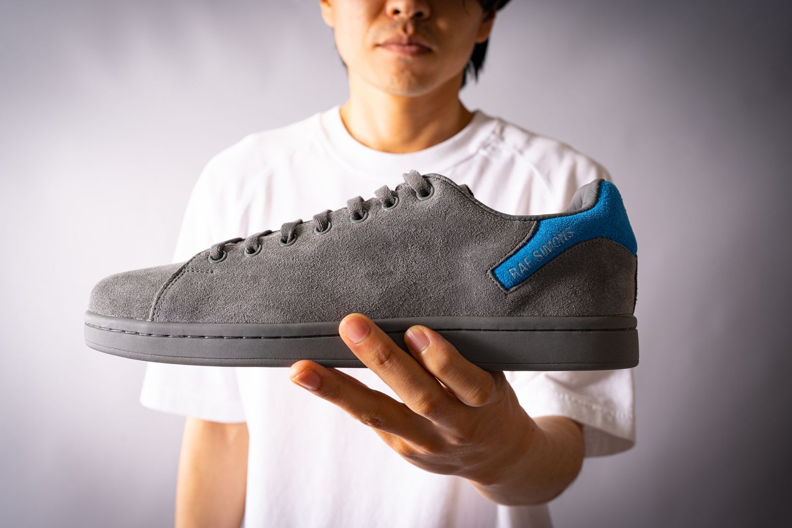 RAF SIMONS ORION SUEDE ラフシモンズ-