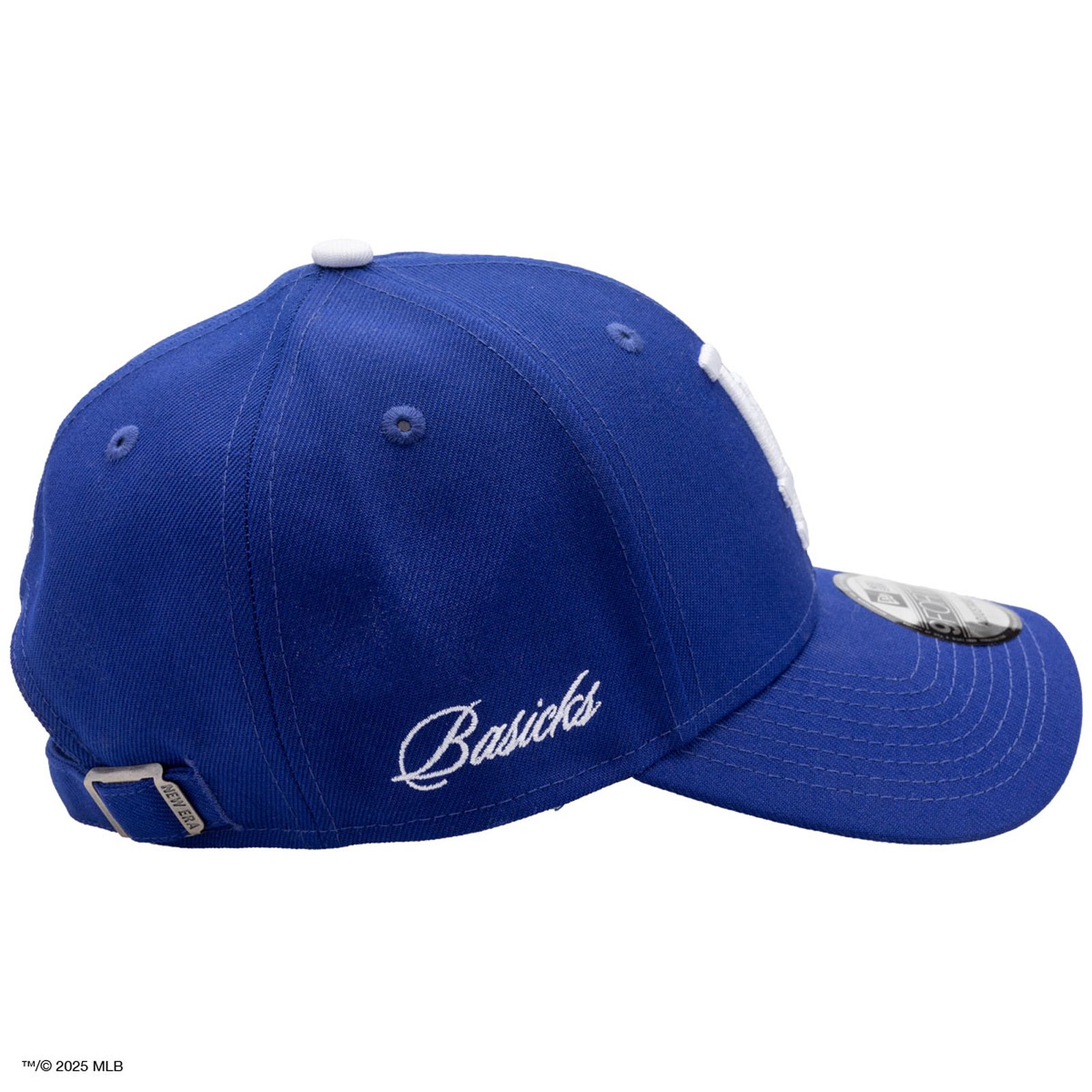 BASICKS 25SS キャップ NEW ERA BASICKS - 【25SS】ボーン ニューヨーク キャップ / BONE NEW YORK CAP