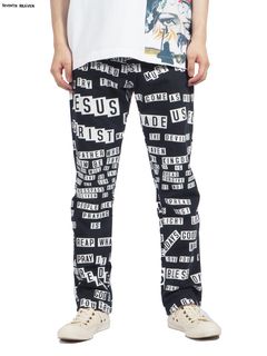 【ラスト1点】  BmprStckr Denim PNT / デニムパンツ (ネイビー)