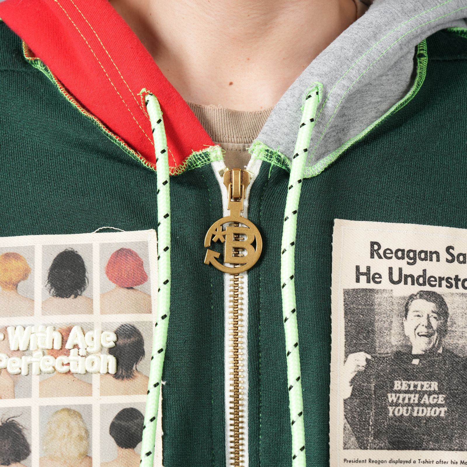 Better With Age - Hinckley Zip Hoodie / ヒンクリー ジップ
