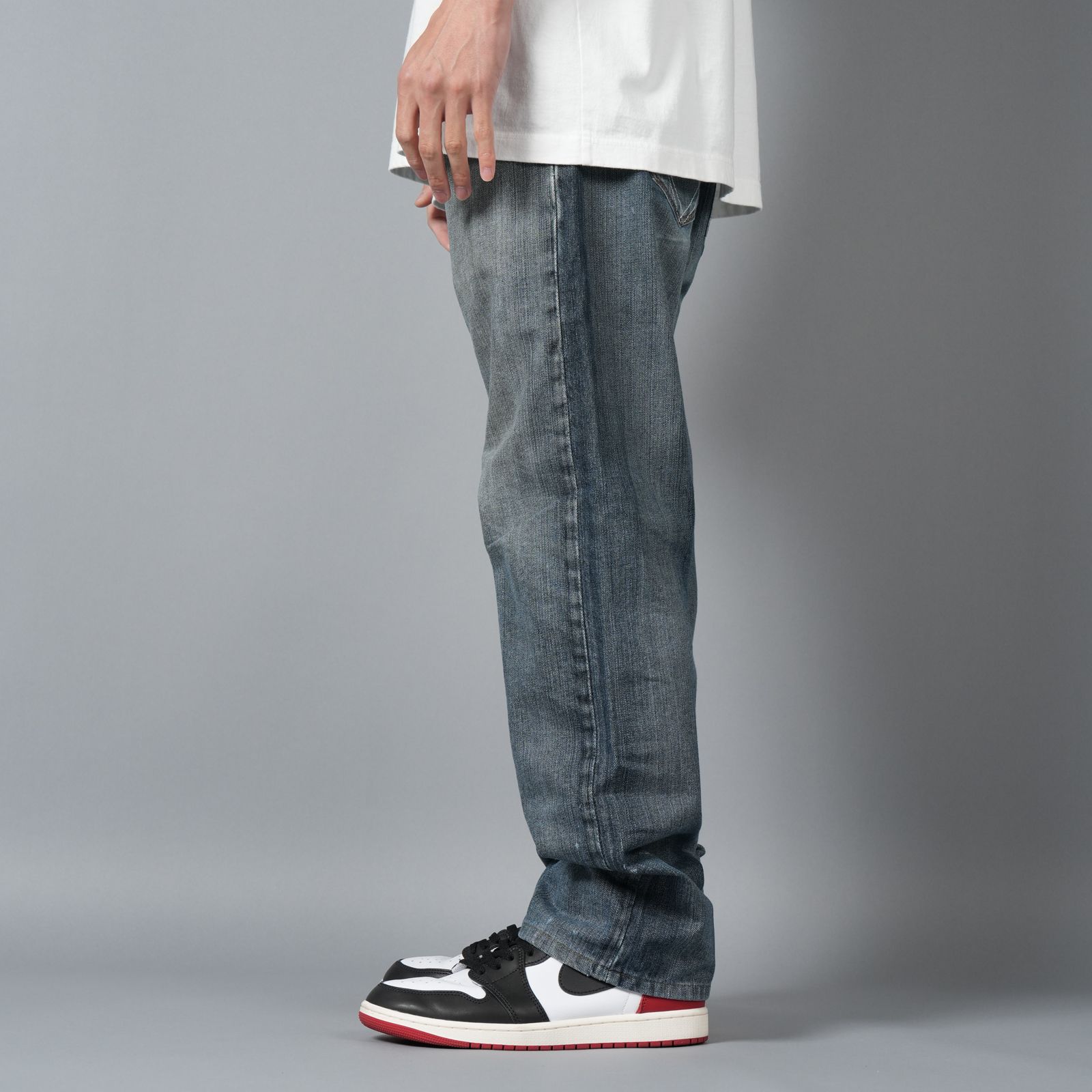 BASICKS - 【ラスト1点】BASICKS x Vintage Levi's Heart Pocket BASICKS - 【ラスト1点】BASICKS x Vintage Levi's Heart Pocket