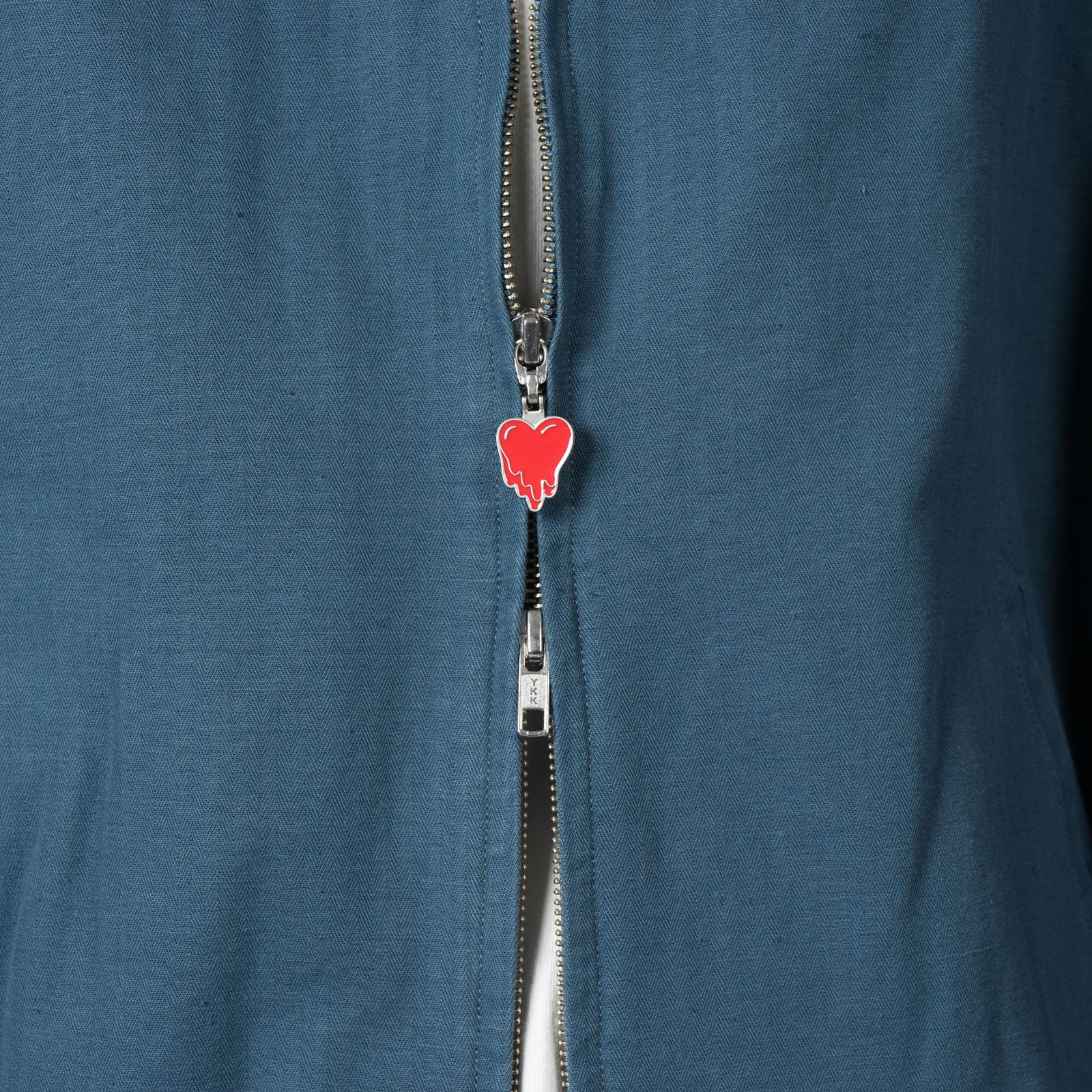 【ラスト1点】EU PATCH JACKET / パッチジャケット (ブルーグレー)